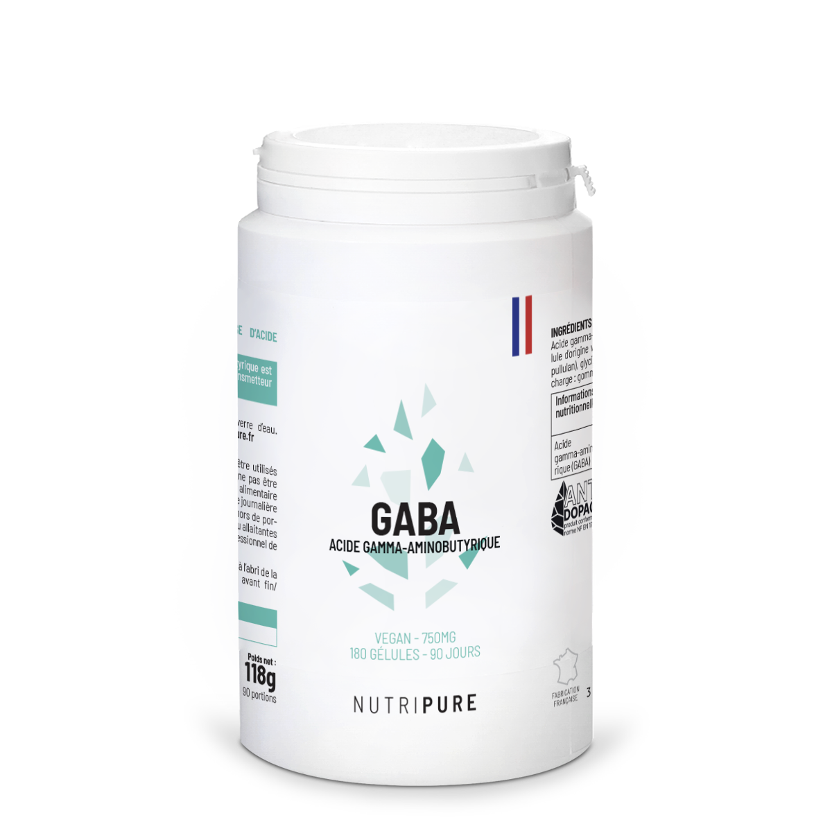 GABA