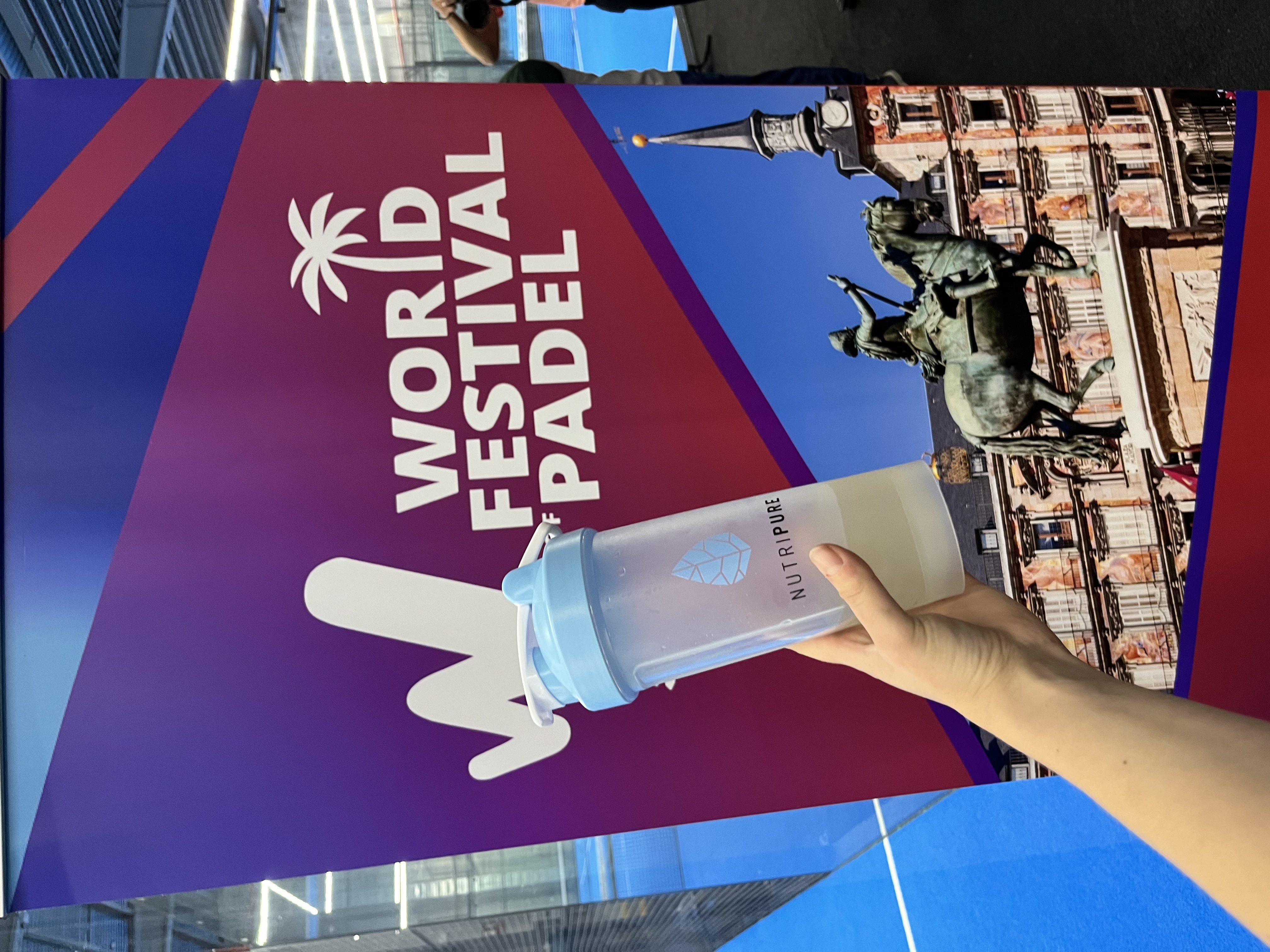 Lancement Nutripure Italie et Espagne