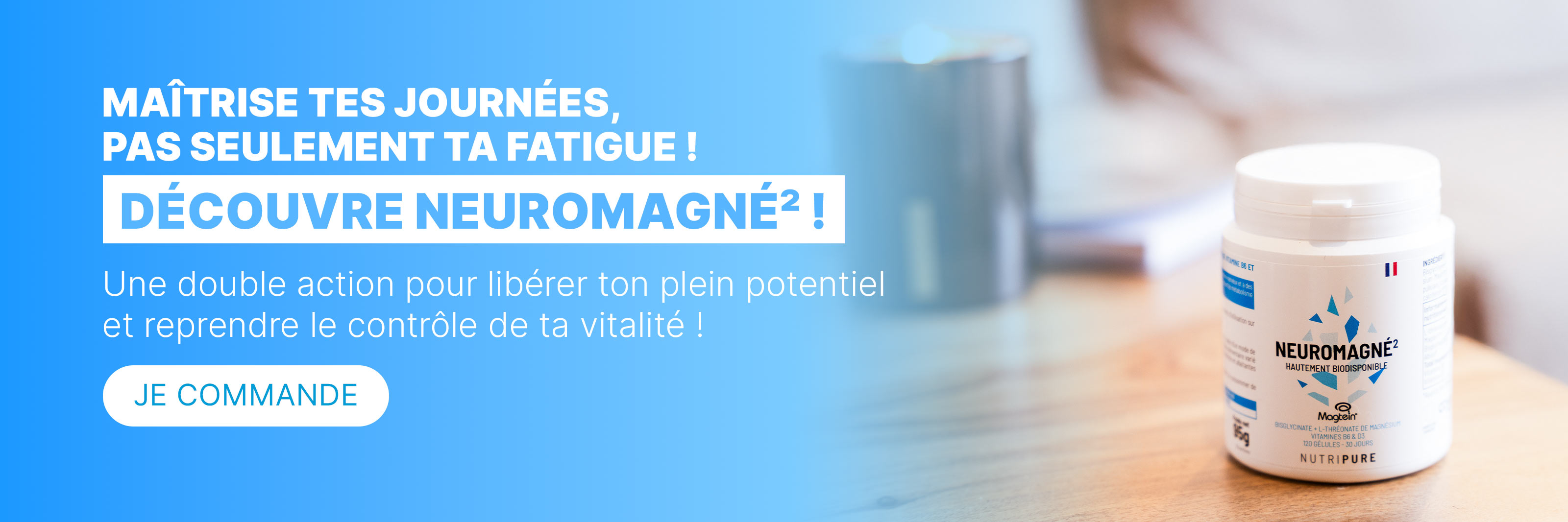 Neuromagné 2 Nutripure