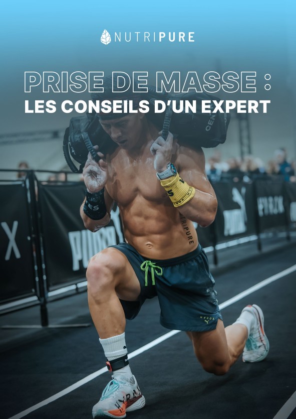 Ebook Prise de masse Expert