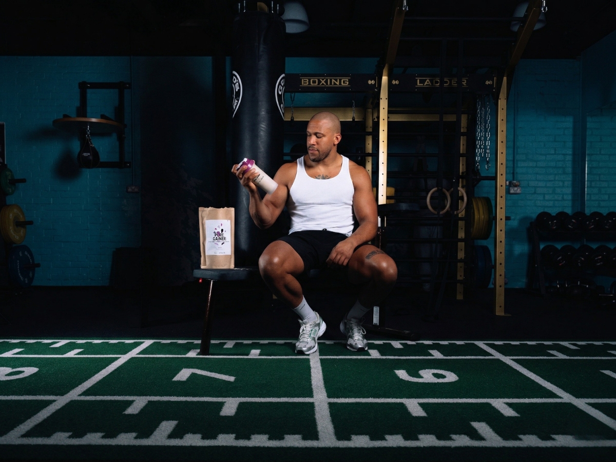 Pure Gainer Nutripure