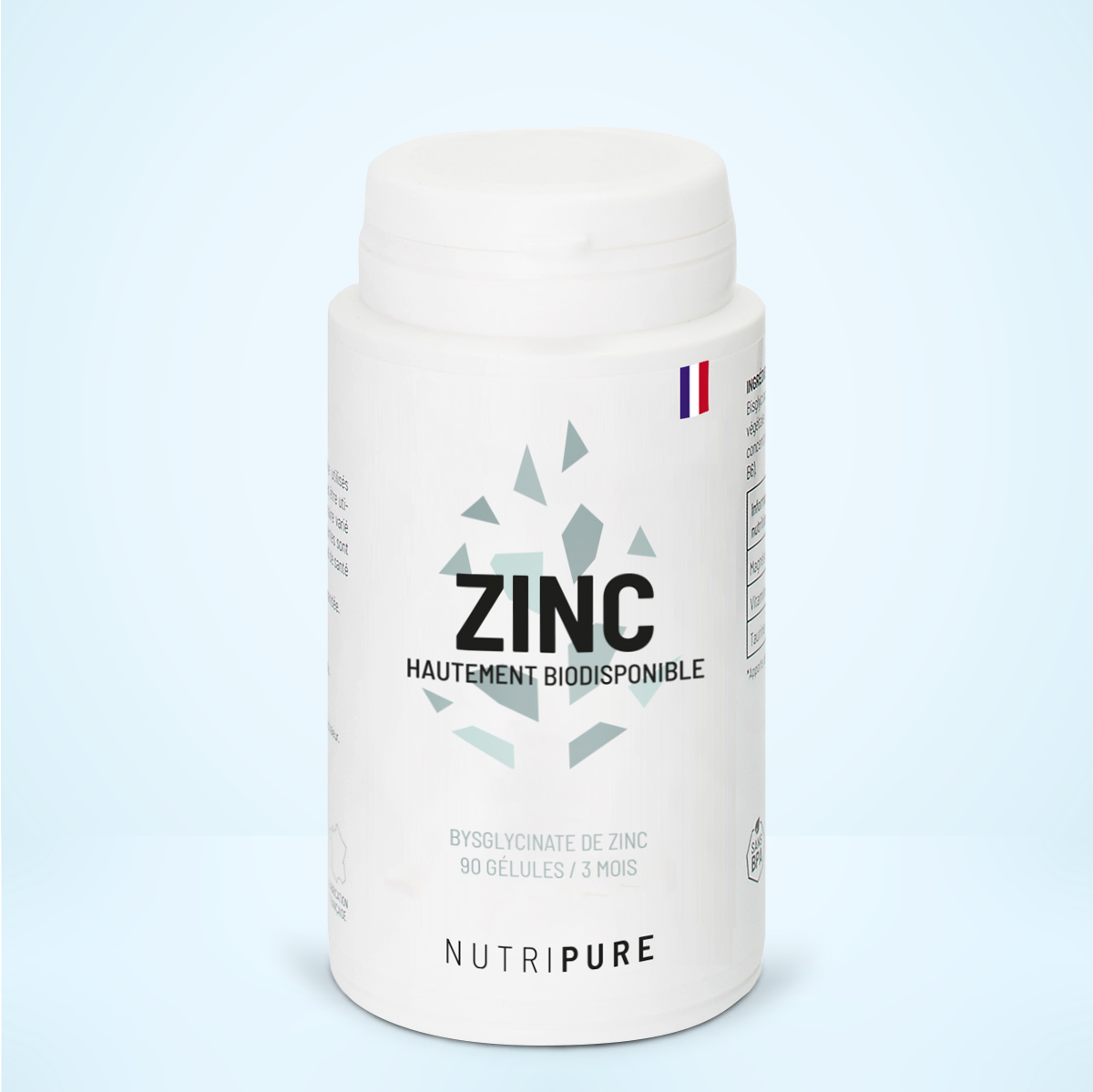 Zinc