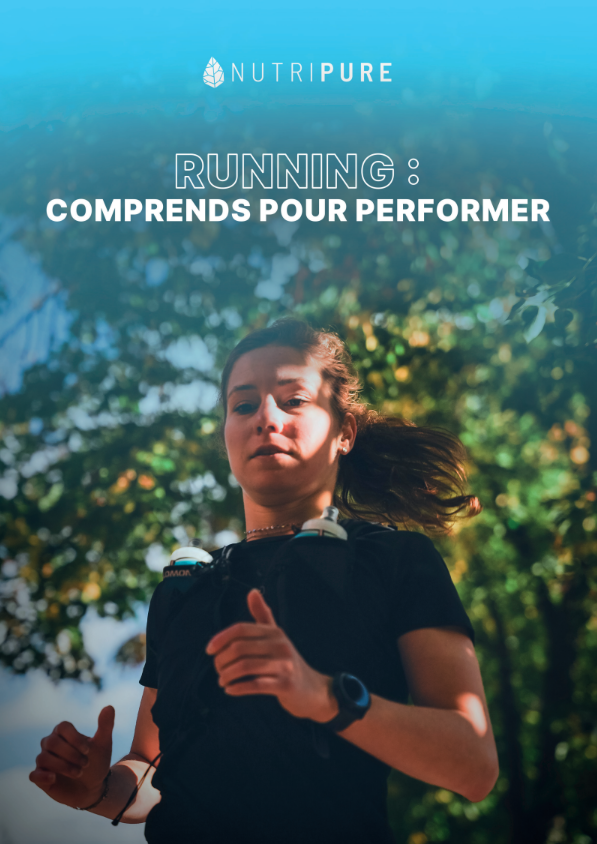 Ebook Science du Running Nutripure