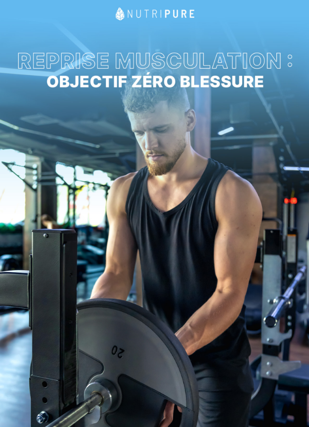 Ebook Reprise Musculation Nutripure
