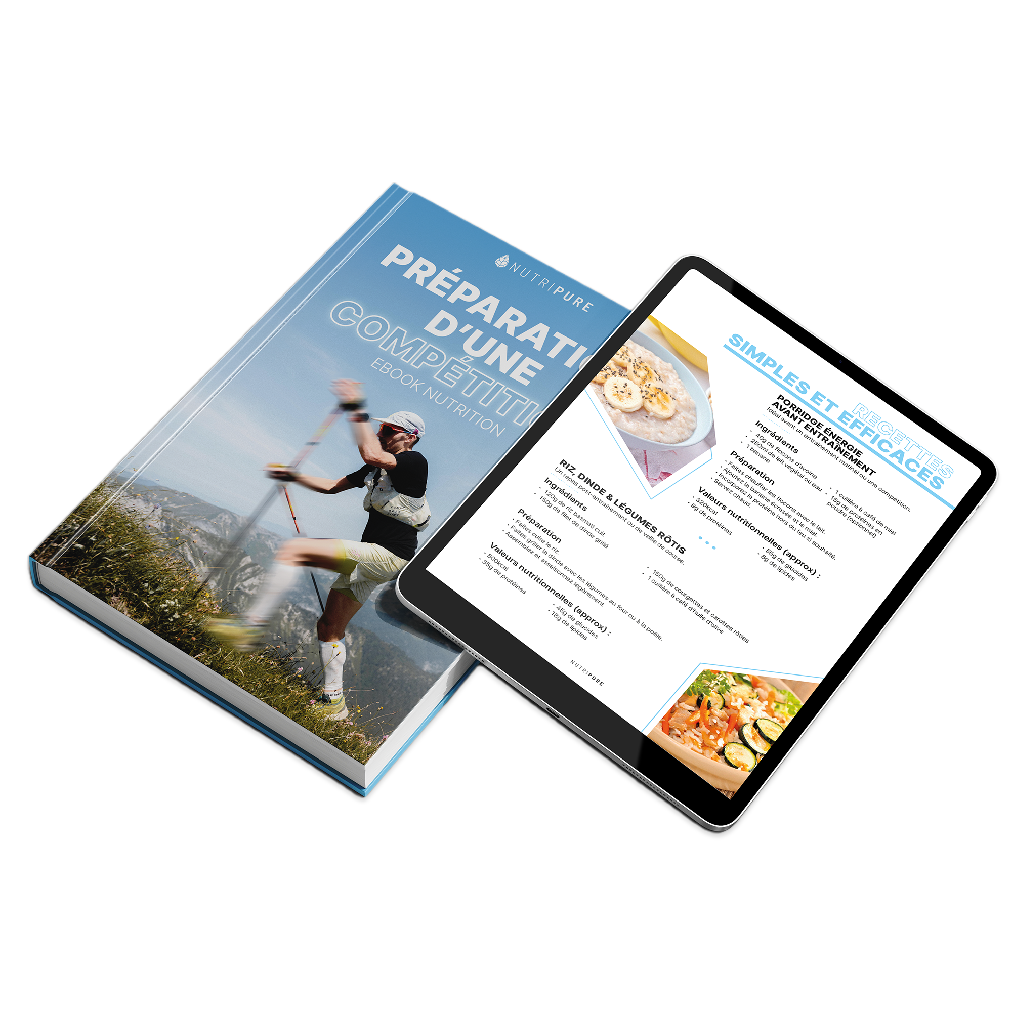 Ebook gratuit Préparation Compétition