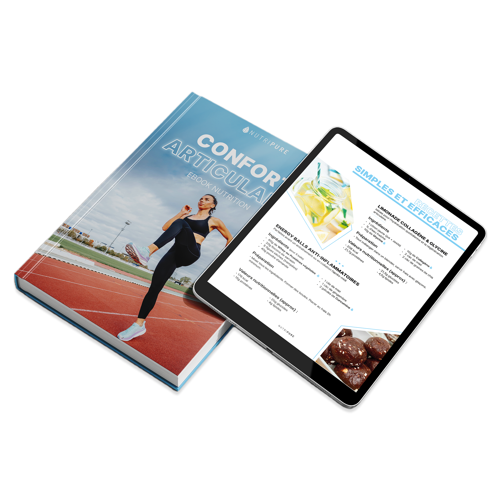 Ebook gratuit Confort Articulaire