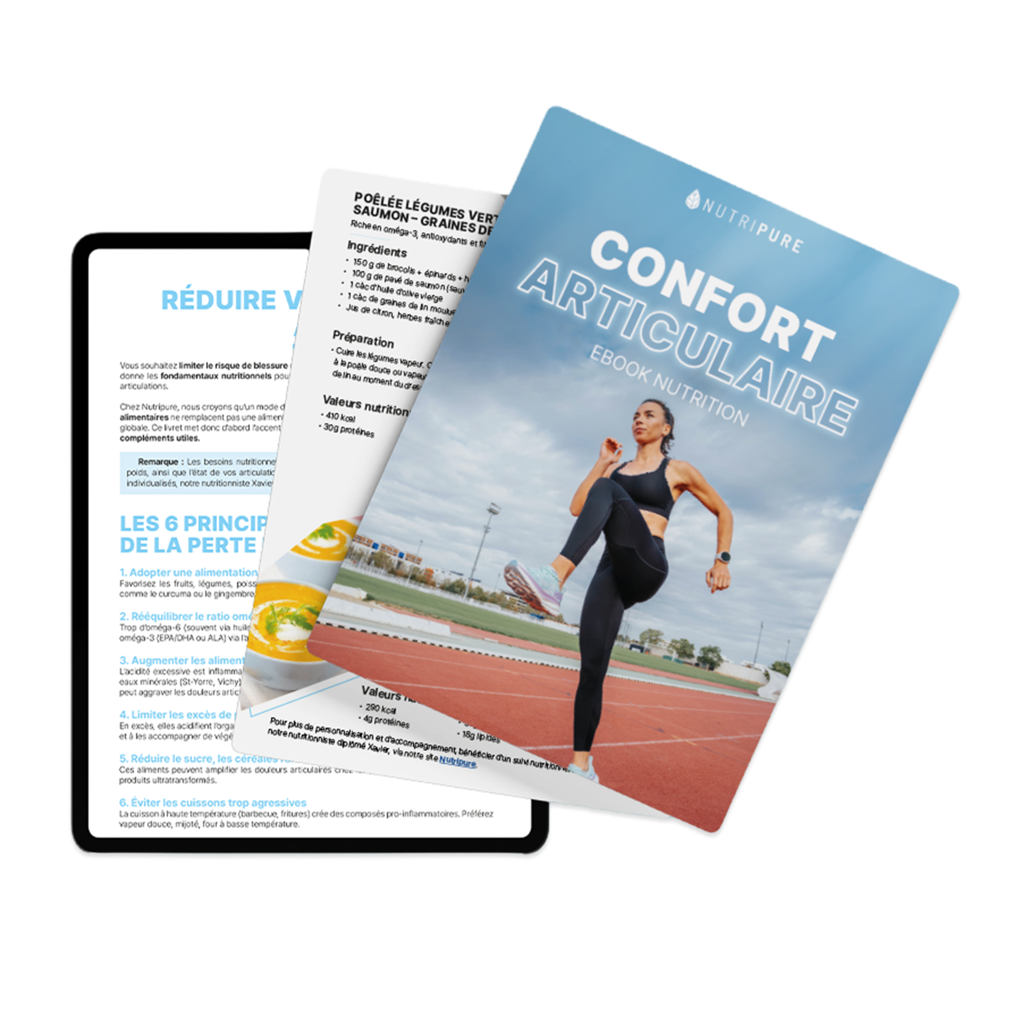 Ebook Nutrition Confort Articulaire Nutripure