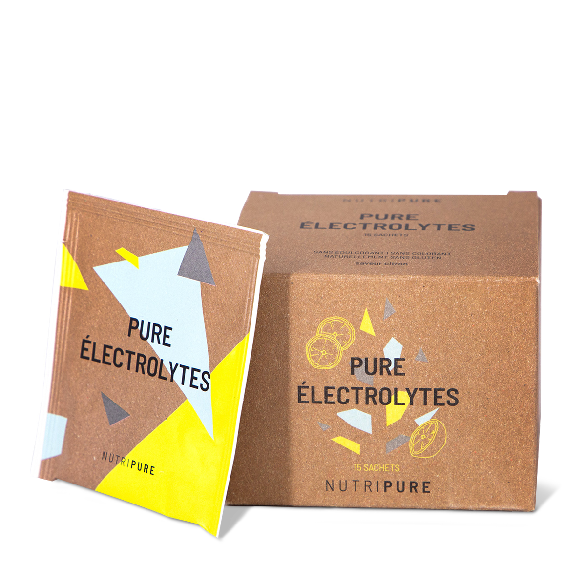 Pure Electrolytes Nutripure