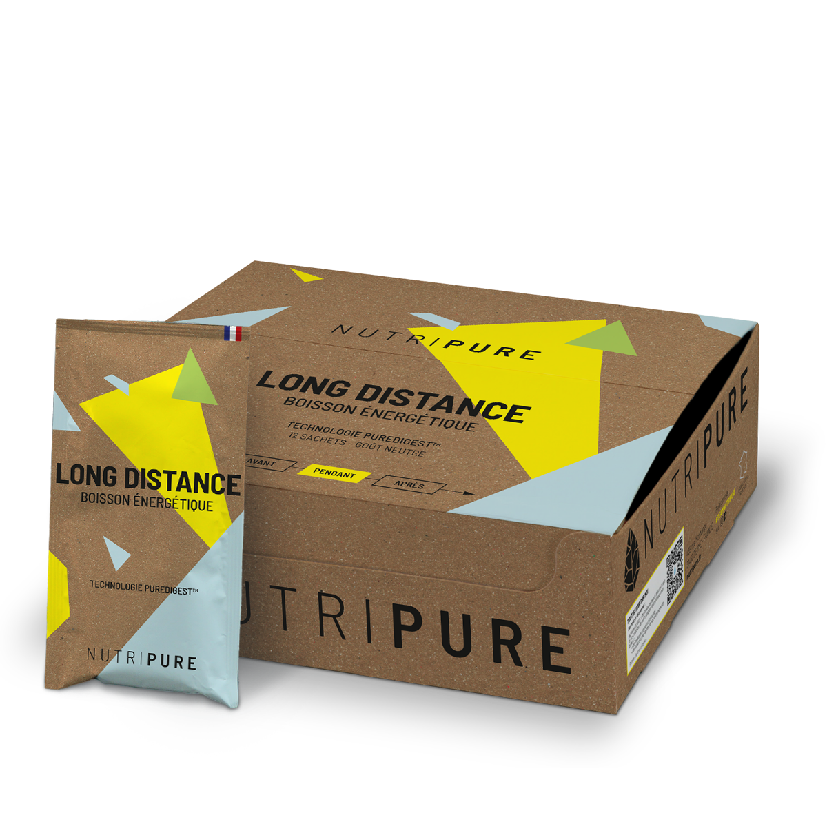 Boisson Long Distance Nutripure