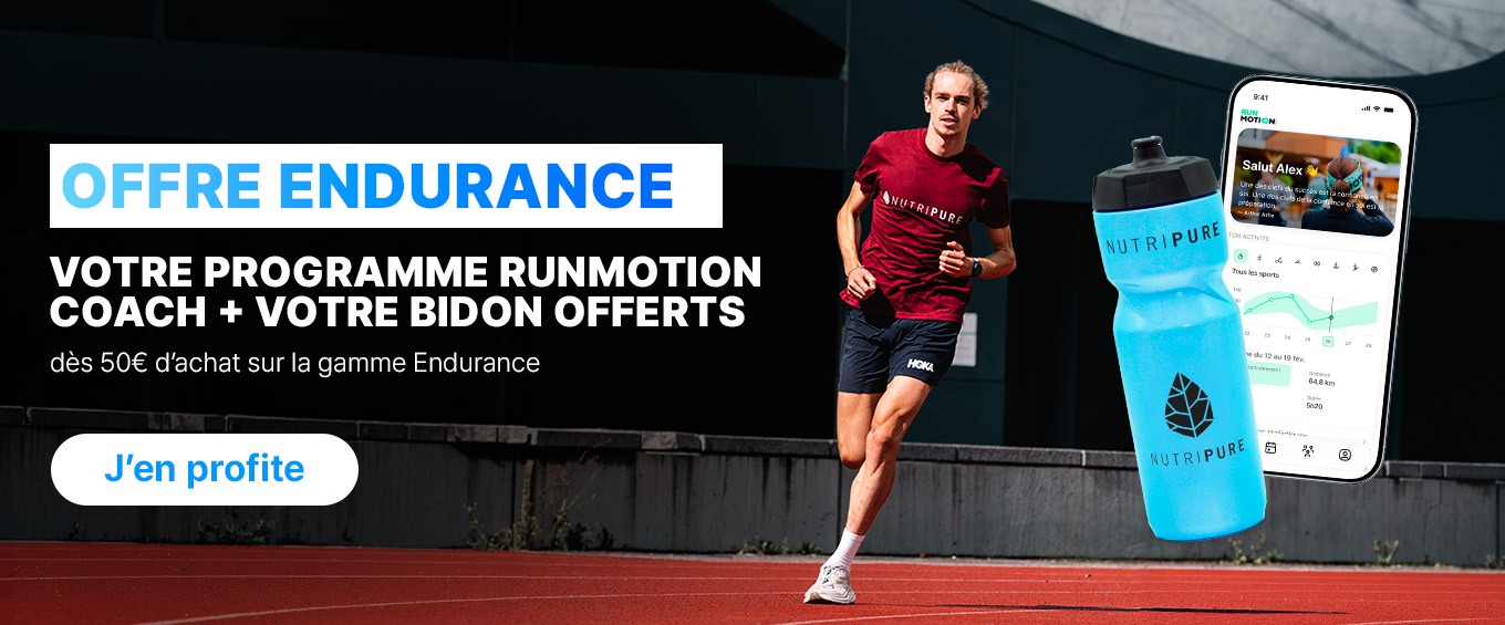 Opération Endurance Nutripure
