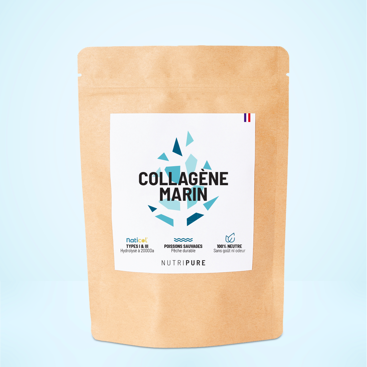 Collagène Marin Sauvage