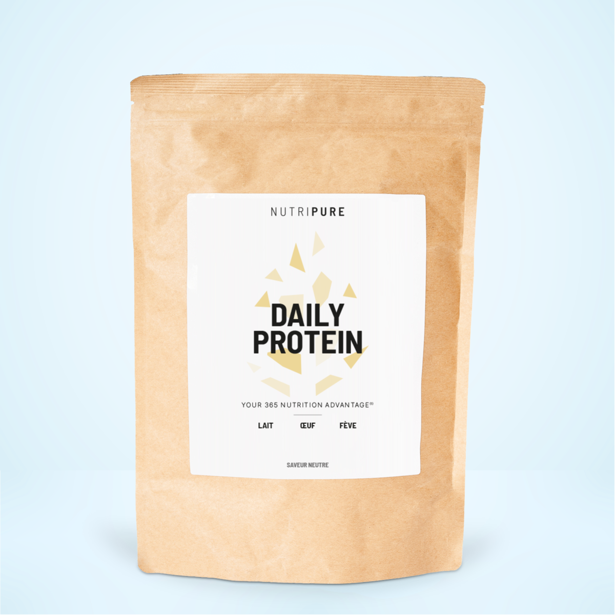 Packshot Daily Protein