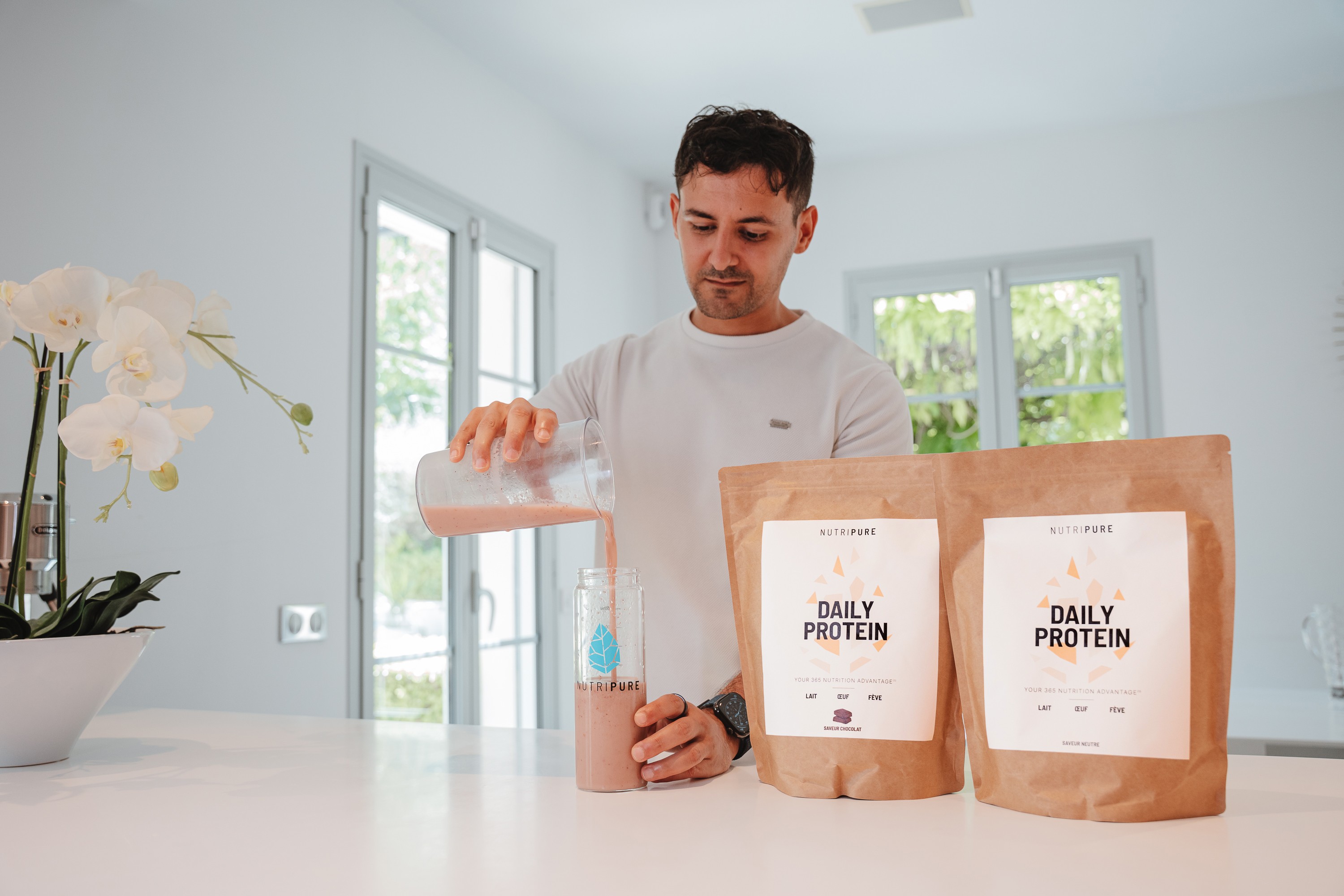 Collation Daily Protein