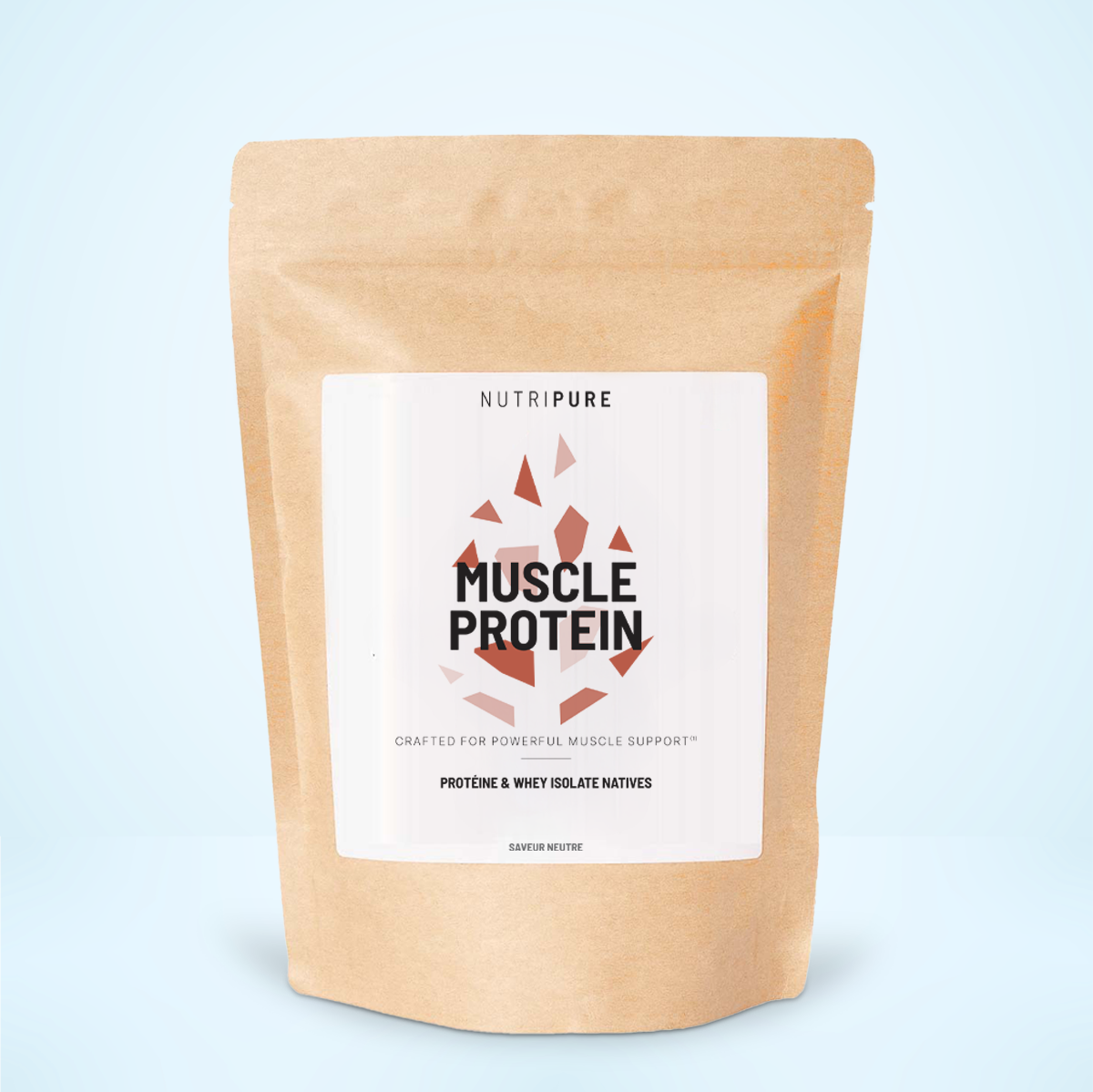Muscle Protein Nutripure