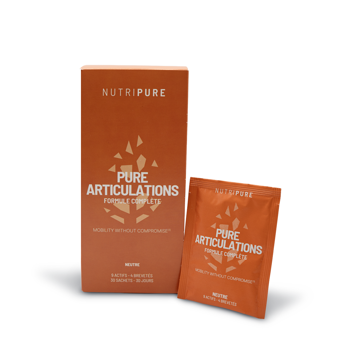 Pure Articulations Nutripure, formule complète