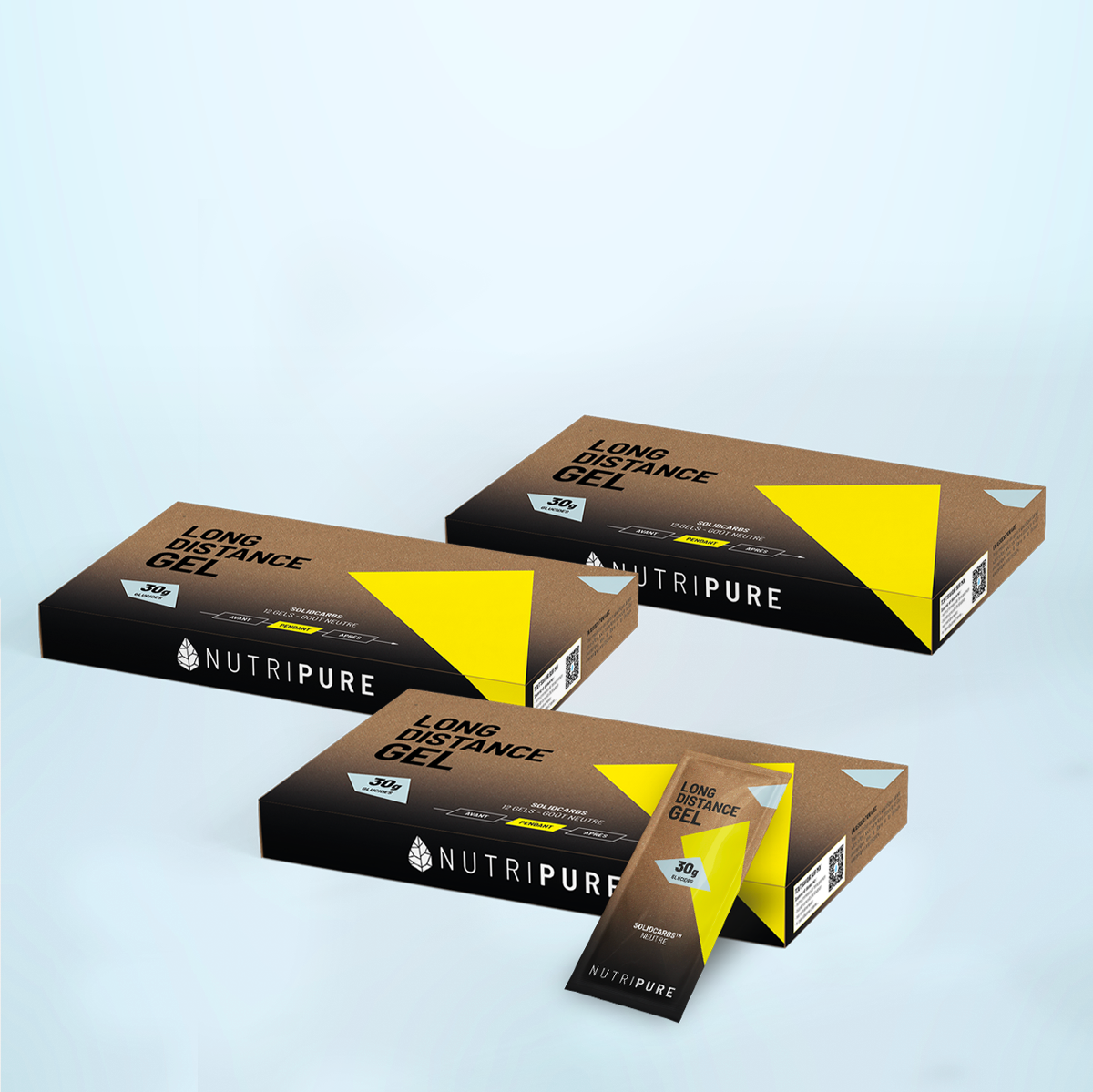 Gel Energétique