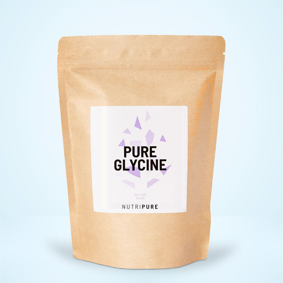 Pure Glycine