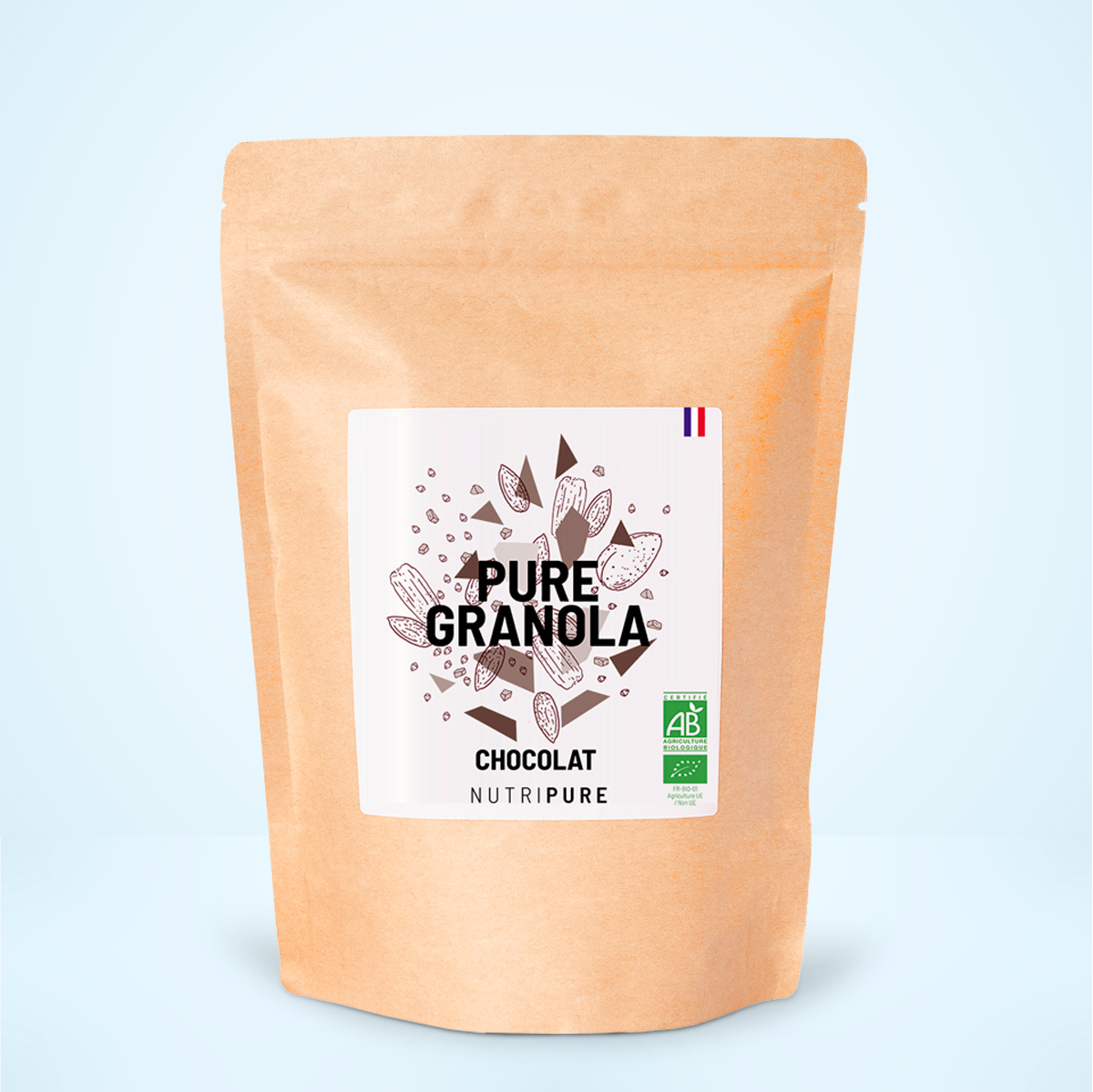 Pure Granola Bio