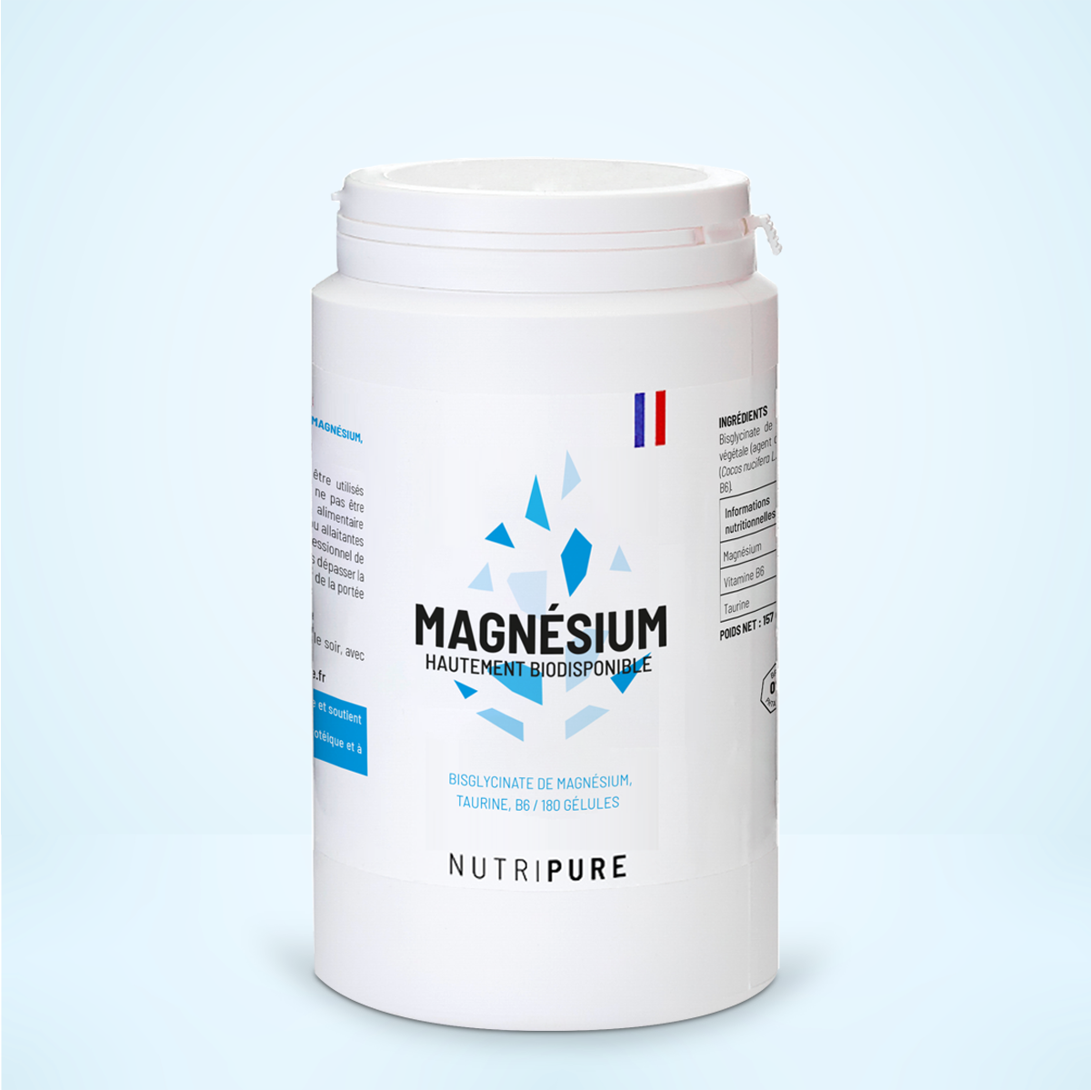 Magnésium Taurine B6