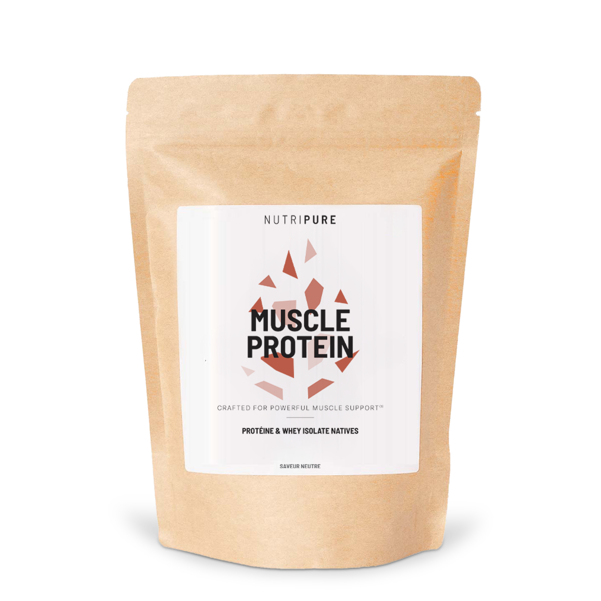 Muscle Protein Nutripure