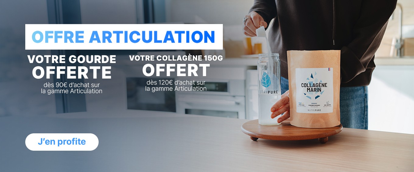 Opération Articulation Nutripure