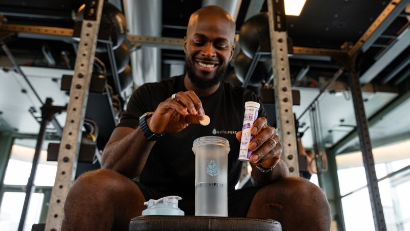 Hydratation Pendant l'entraînement