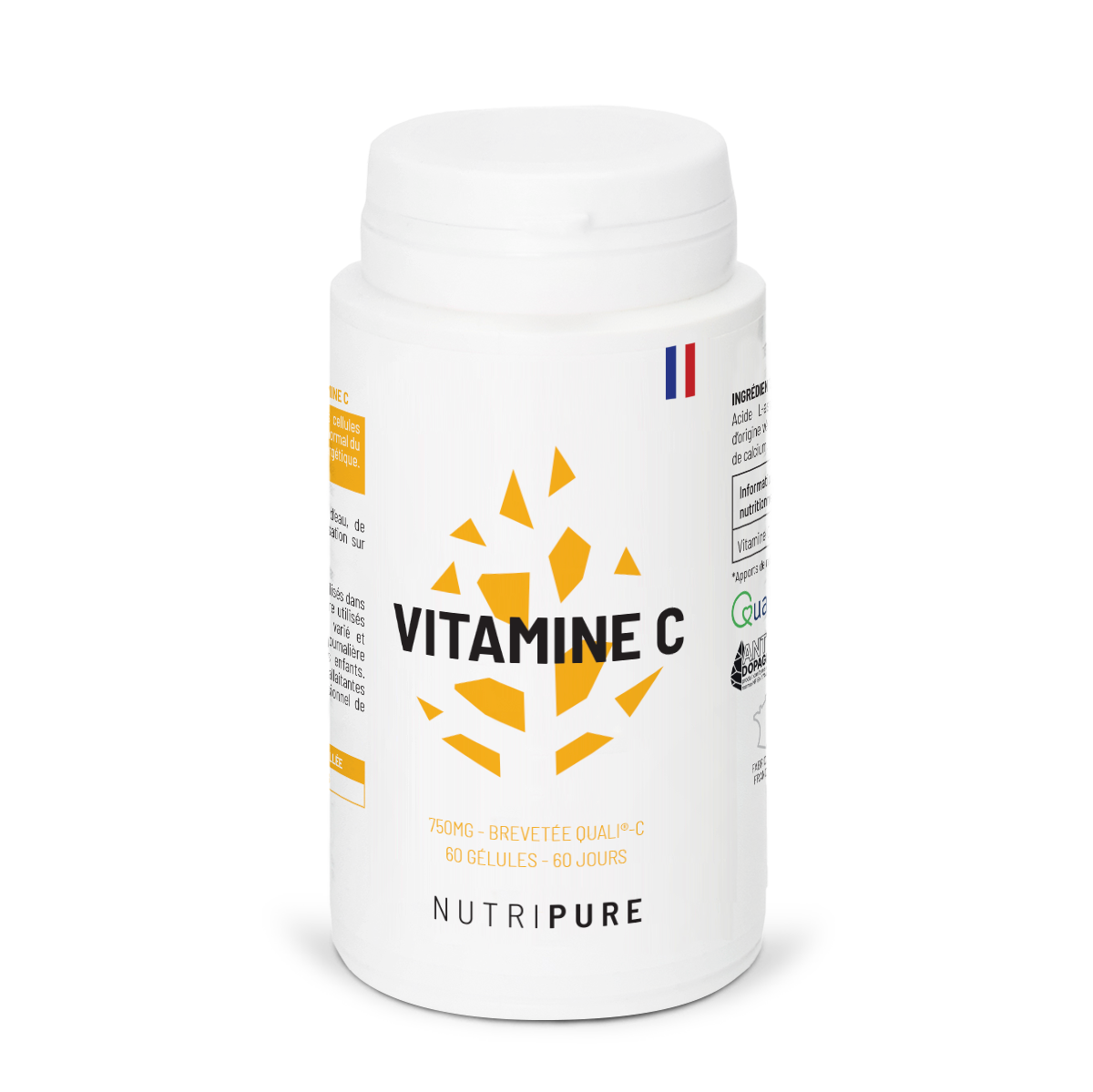 Vitamine C Nutripure