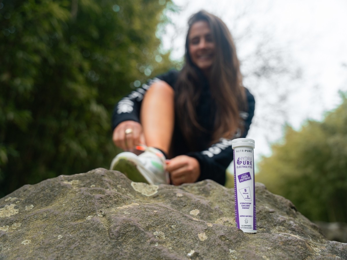 Pastilles Hydrapure Nutripure