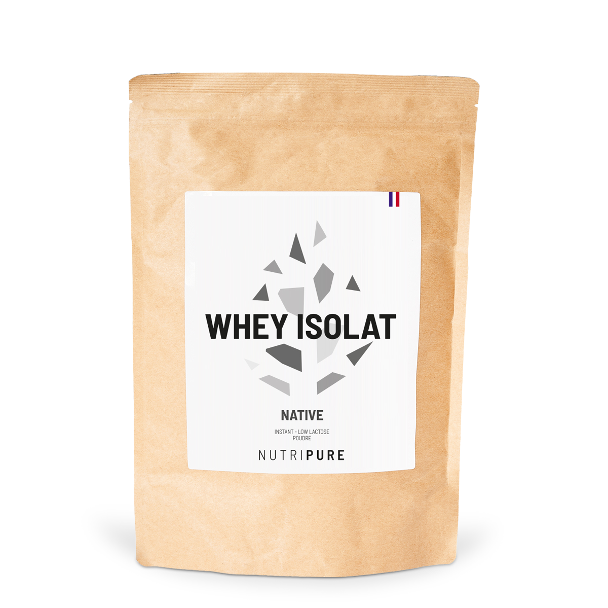 Whey Isolat Native