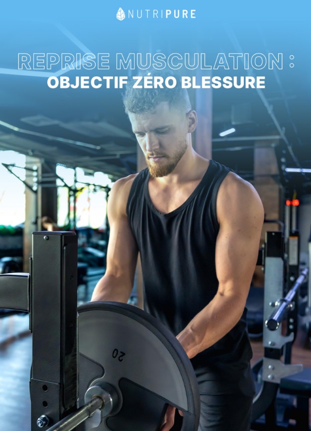 Ebook Reprise Musculation Nutripure