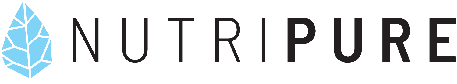 logo Nutripure horizontal