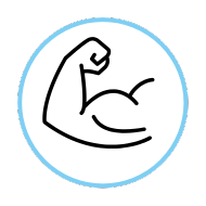 Le shilajit et  la force musculaire