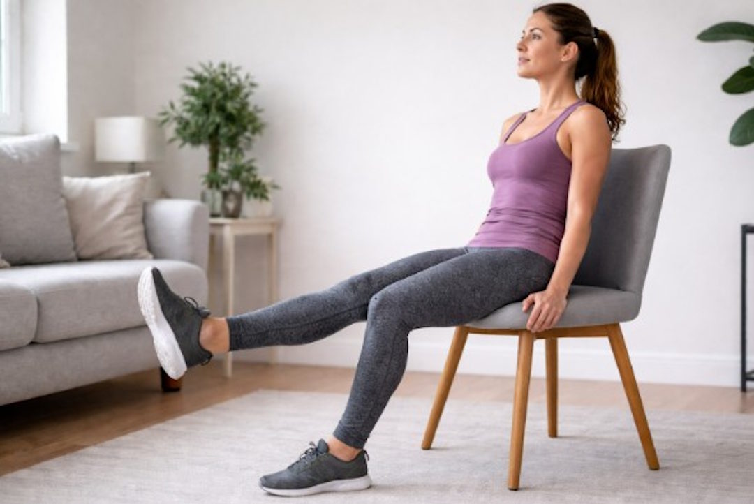 L'exercice de mobilisation du nerf