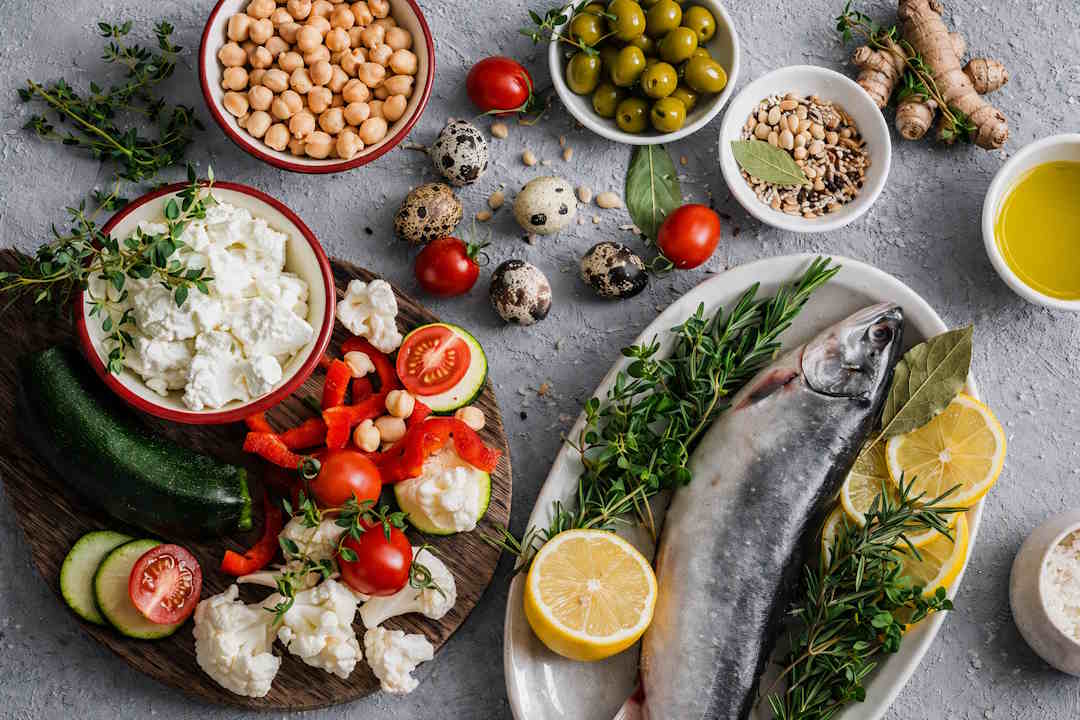 Alimentation adopter en cas de stéatose hépatique