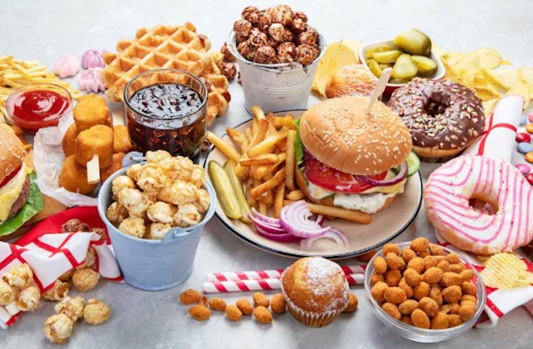 Les aliments interdits pour perdre du poids