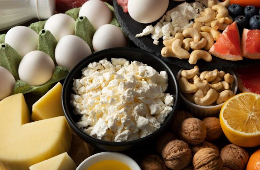 Aliments riche en Ca