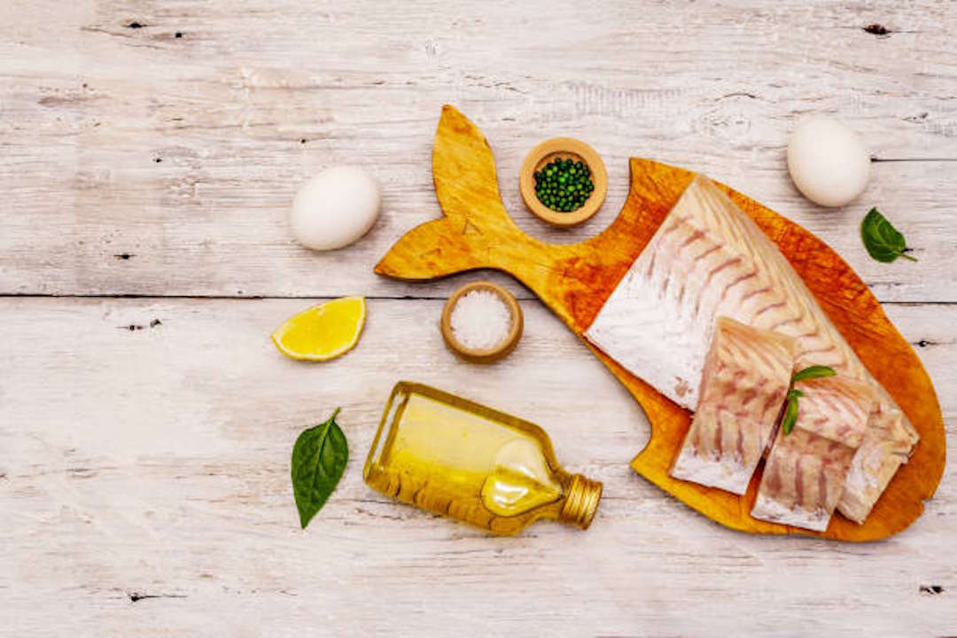 Aliments riche en vit D