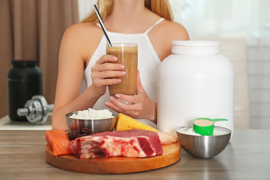 Aliments riches en glutamine