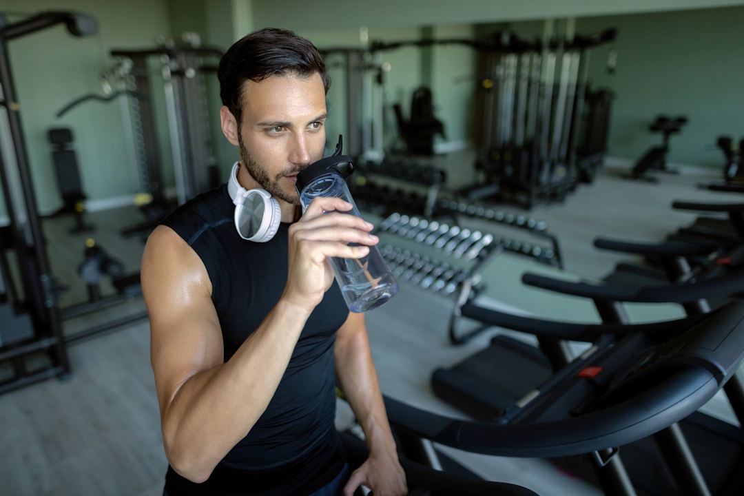 Une bonne hydratation en musculation
