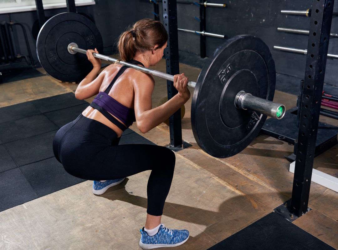 Back Squat 