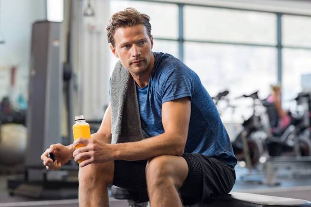 La prise de BCAA avant l'entraînement procure à votre organisme une quantité suffisante d'énergie