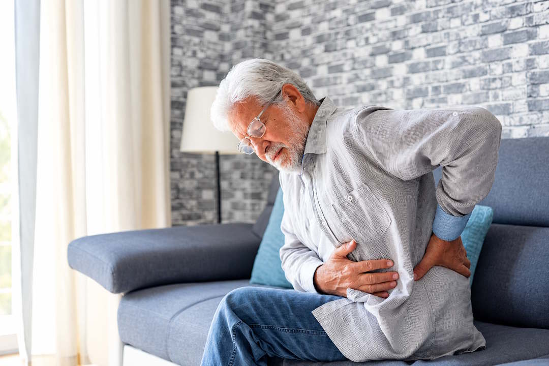 causes d'une douleur au rein