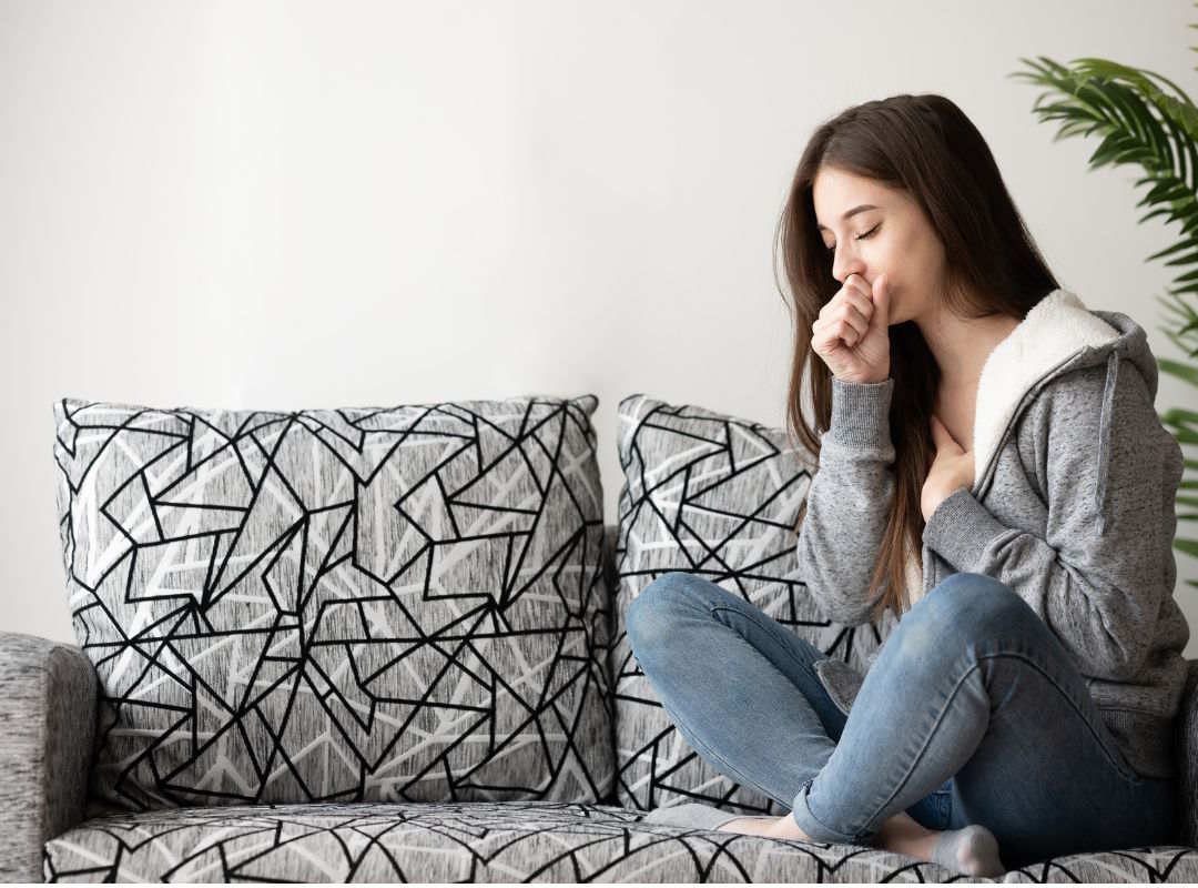 Causes de la toux