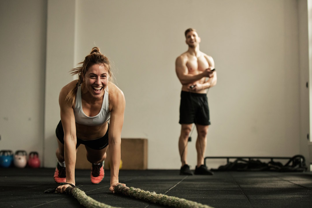 Le bien être qu'apporte le sport 