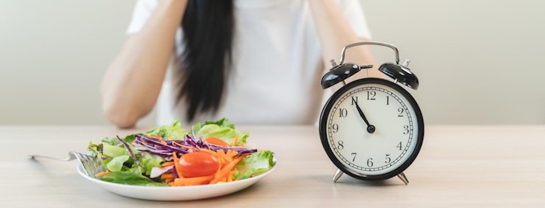 Chrononutrition timing nutrition