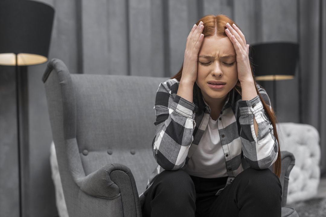 Stress psychologique  et règle en avance