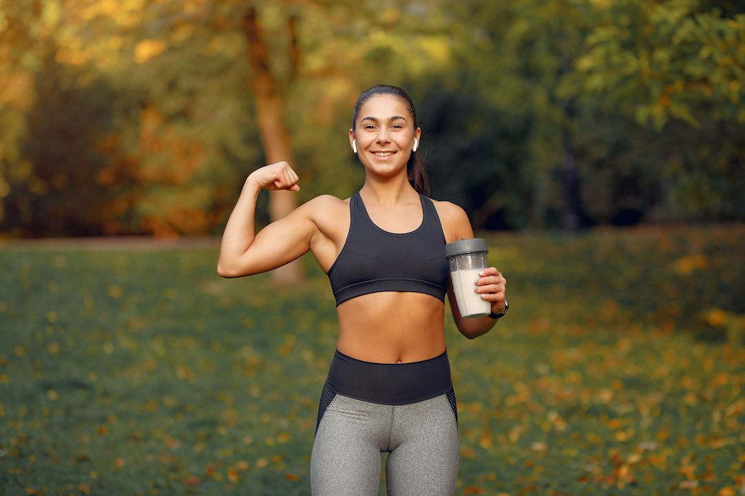Compléments alimentaires L-Carnitine pour sportive