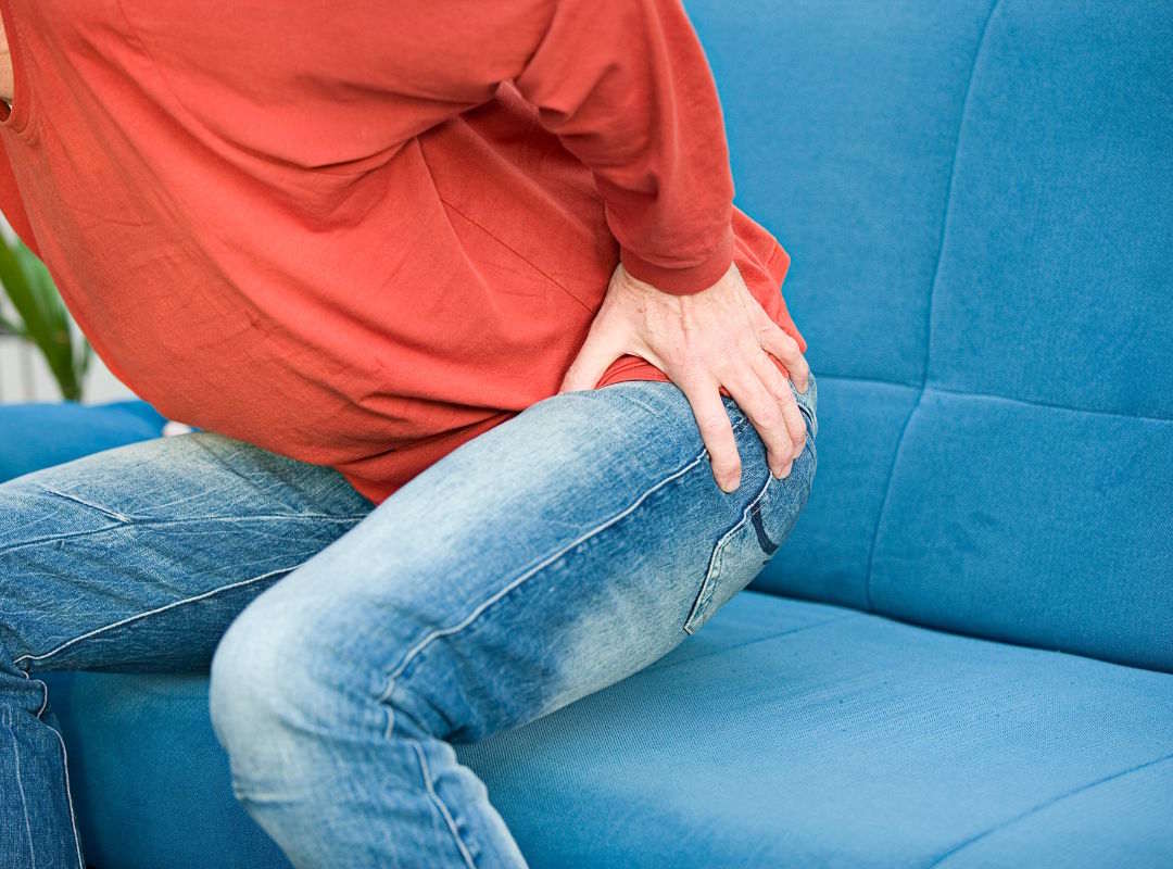 Cruralgie et douleurs à la cuisse