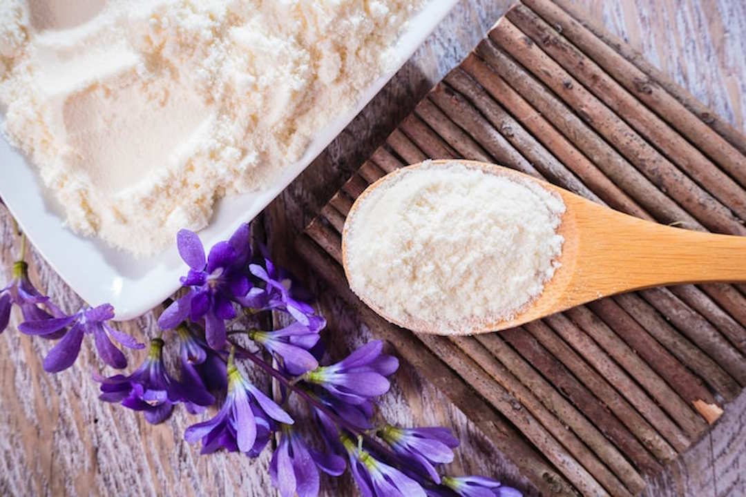 Cure de glycine