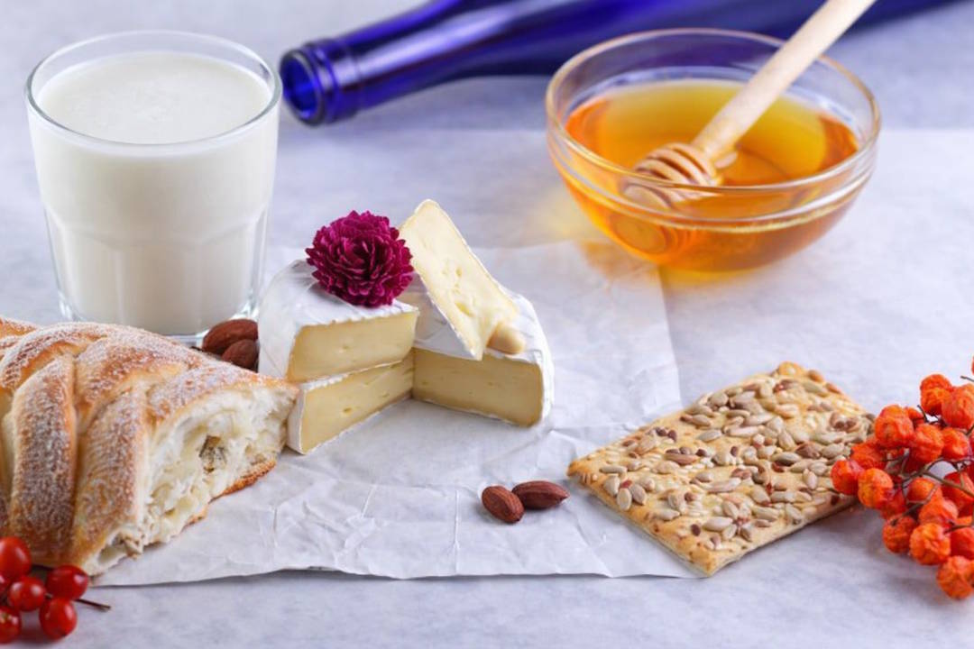 Desserts et produits laitiers allégés